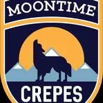 Moontime Crepes logo