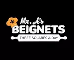 Mr. A's Beignets logo