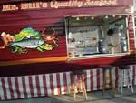 Mr. Bill's Seafood of York logo