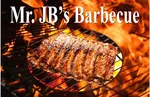 Mr. JB's Barbecue logo