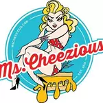 Ms. Cheezious Fresh Made Grilled Cheese  logo