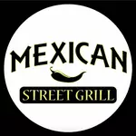 Mexican Street Grill logo
