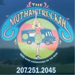 The Muthah Truckah logo