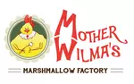 Mother Wilma's Marshmallow Factory logo