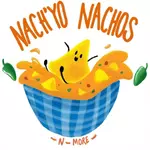 Nach'yo Nachos logo
