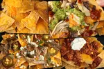 Dat's Nacho Truck logo