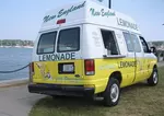 New England Frozen Lemonade logo