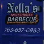 Nella's Barbecue logo