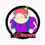 The Big Nerd logo