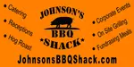 Johnson's Bbq Shack logo