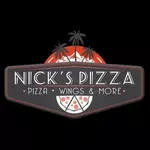 Nick's Pizza logo