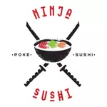 Ninja Sushi logo