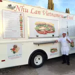 Nhu Lan Vietnamese Food Truck logo