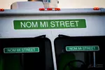 Nom Mi Street logo