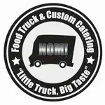 NOM Food Truck logo