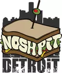 Nosh Pit Detroit logo