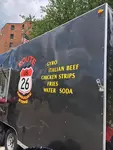 Route 26 Hamburger Stand logo