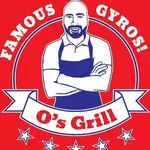 O's Grill logo