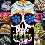 Ofrenda Food Truck logo