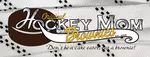 Original Hockey Mom Brownies logo
