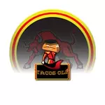 Tacos Ole' logo