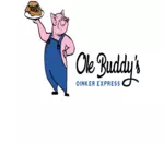 Ole Buddy's Oinker Express logo