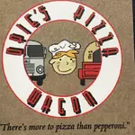 Opie's Pizza Wagon logo