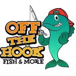 Off the Hook Fish and More logo