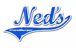Ned's TravelBurger logo