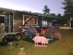 Got Smoke BBQ logo