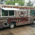 Prokops' Smokin' BBQ logo