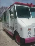 Home Made Ice Cream Express logo