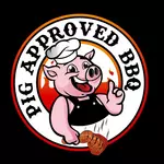 Pig Approved BBQ logo