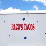 Paco's Tacos logo