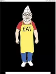 Papa B's Food Truck logo