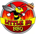 Little B's BBQ logo