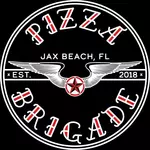 Pizza Brigade logo