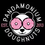 Pandamonium Doughnuts logo