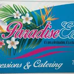 Paradise Eats logo
