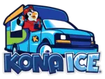 Kona Ice of West Georgia, Buckhead, Midtown, Fayetteville, Tyrone, Peachtree City, College Park logo