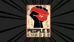 The People's Burger logo