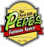 Pepe's Sauce logo