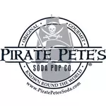 Pirate Pete's Soda Pop Co logo