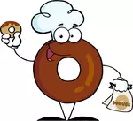 Petey's Donuts logo