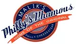 Philly's Phamous Cheesesteaks logo