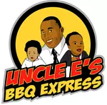 Uncle E's BBQ Express logo