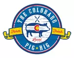 The Colorado Pig Rig  logo