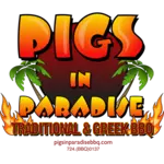 Pigs In Paradise logo