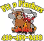 Pit n Pinchers logo