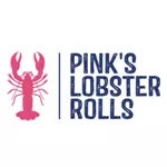 Pink's Lobster Rolls logo